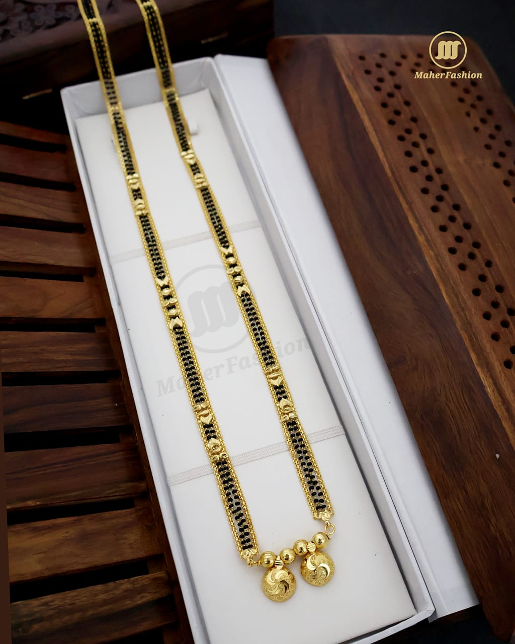 Premium Wati Mangalsutra 36 inch